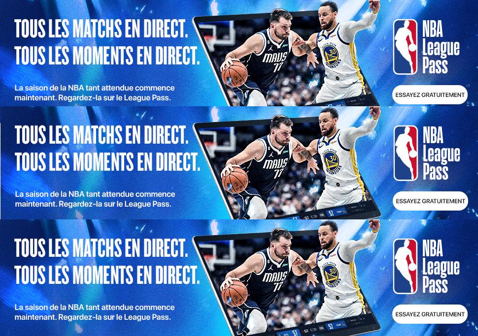 NBA LEAGUE PASS COVER