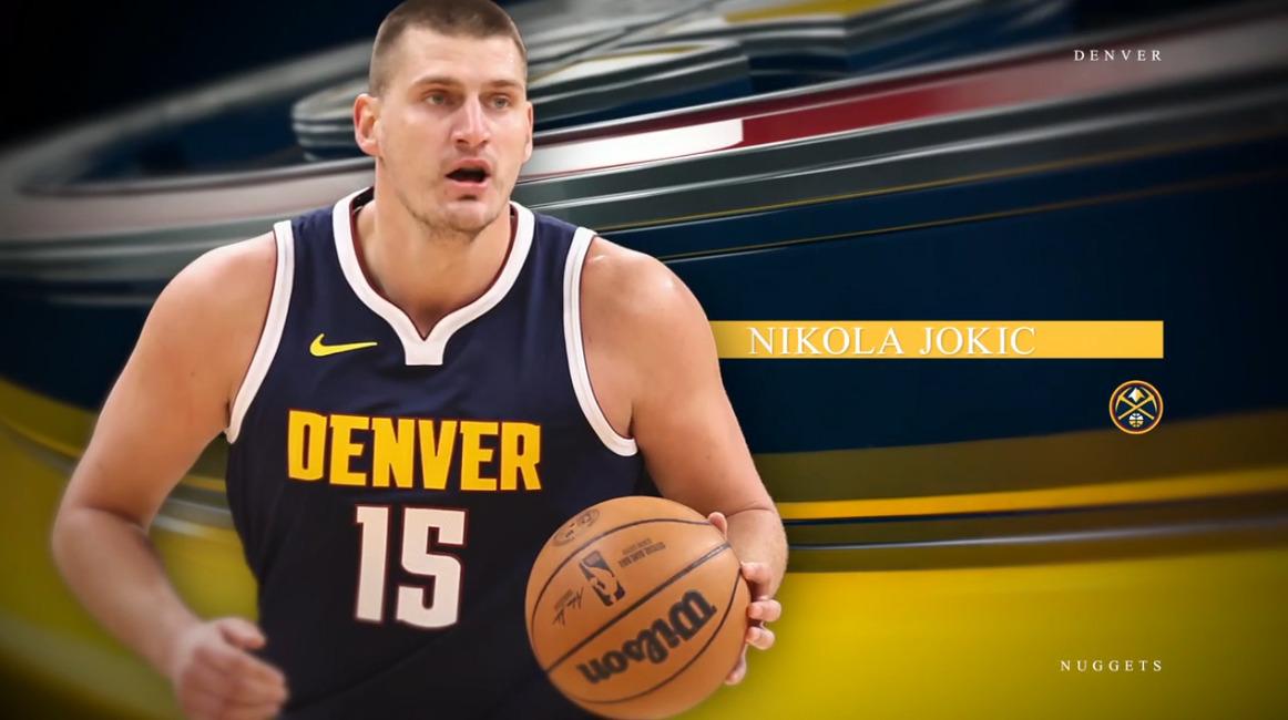 Nikola Jokic 25 octobre 2023