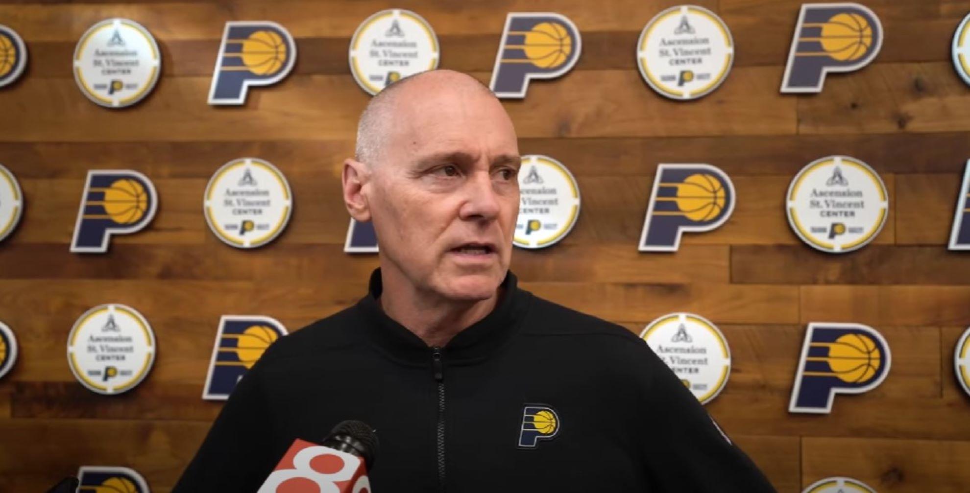 Rick Carlisle 26 octobre 2023