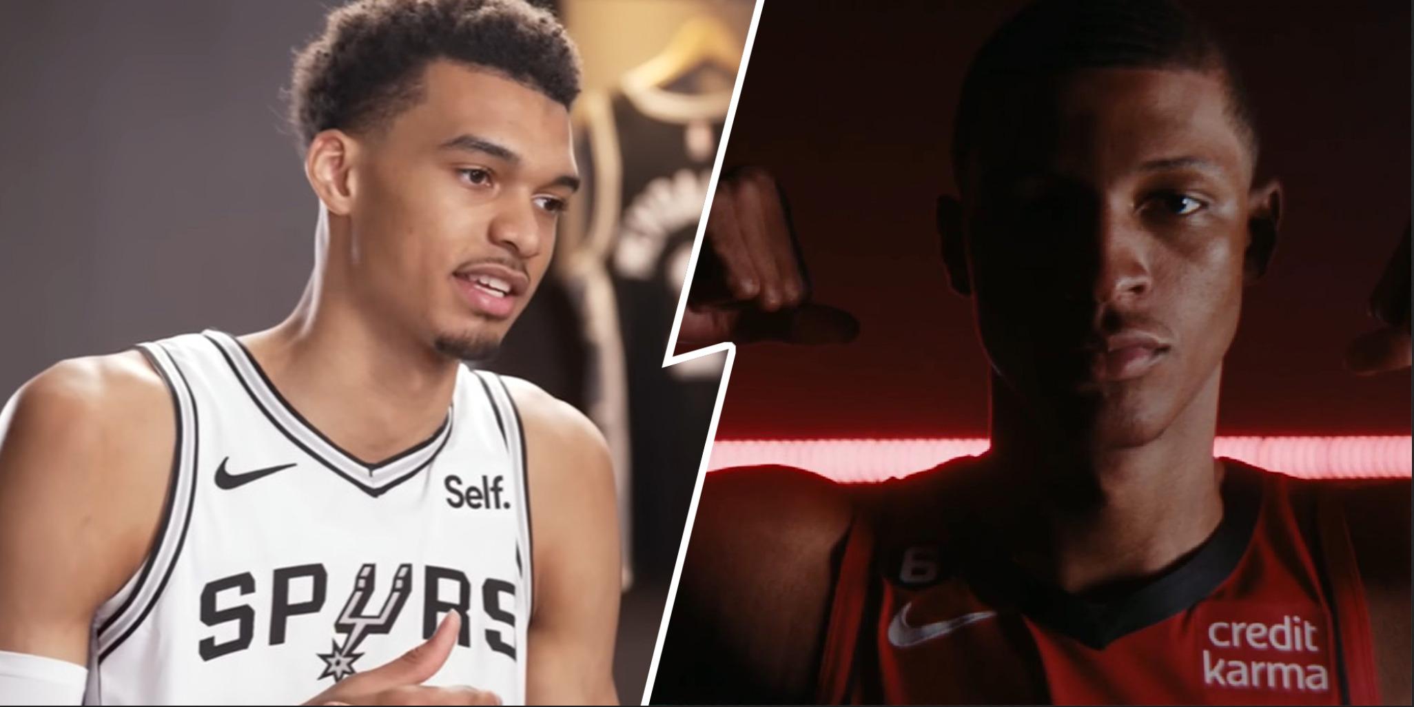 Victor Wembanyama Jabari Smith Jr