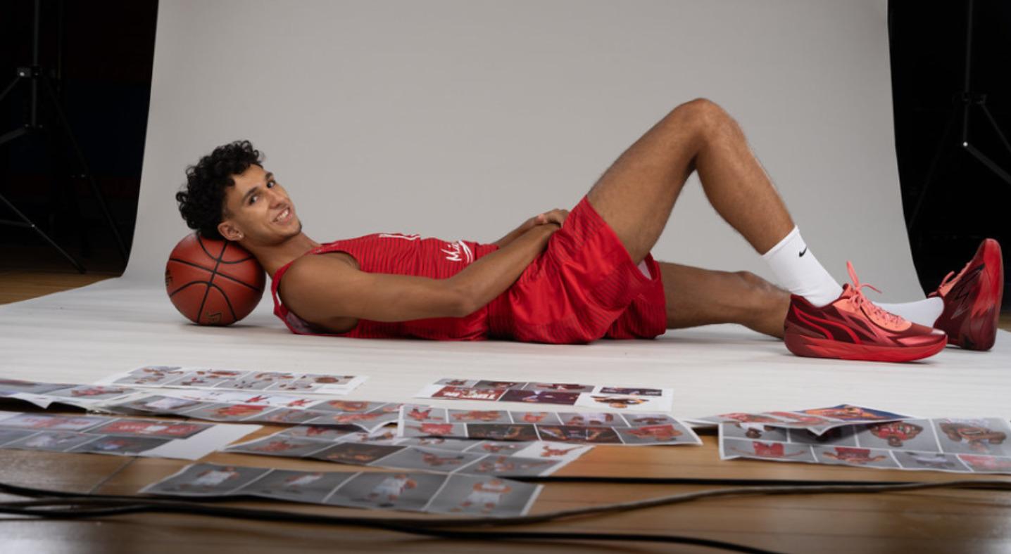 Zaccharie Risacher 8 octobre 2023