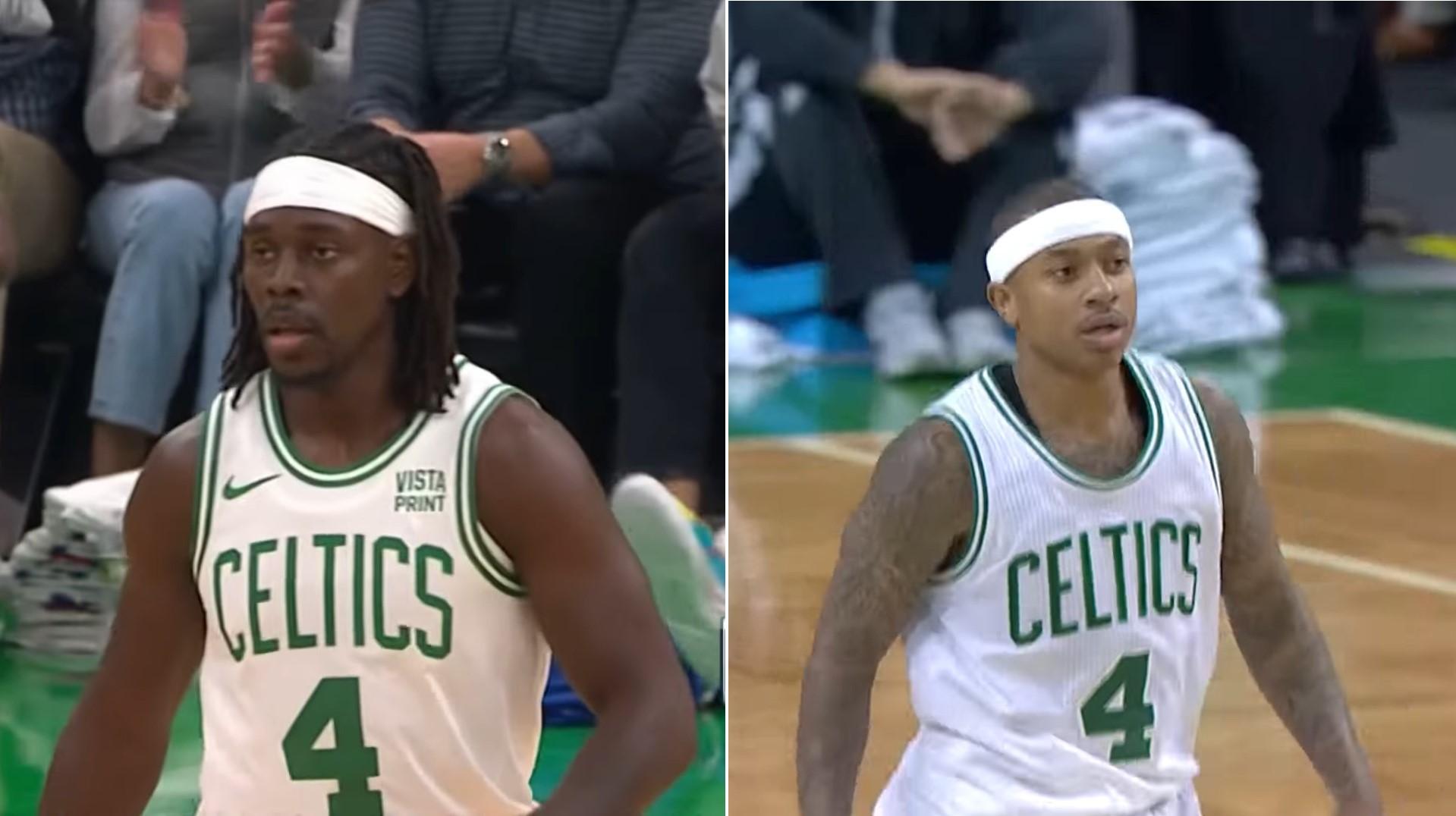 jrue holiday isaiah thomas