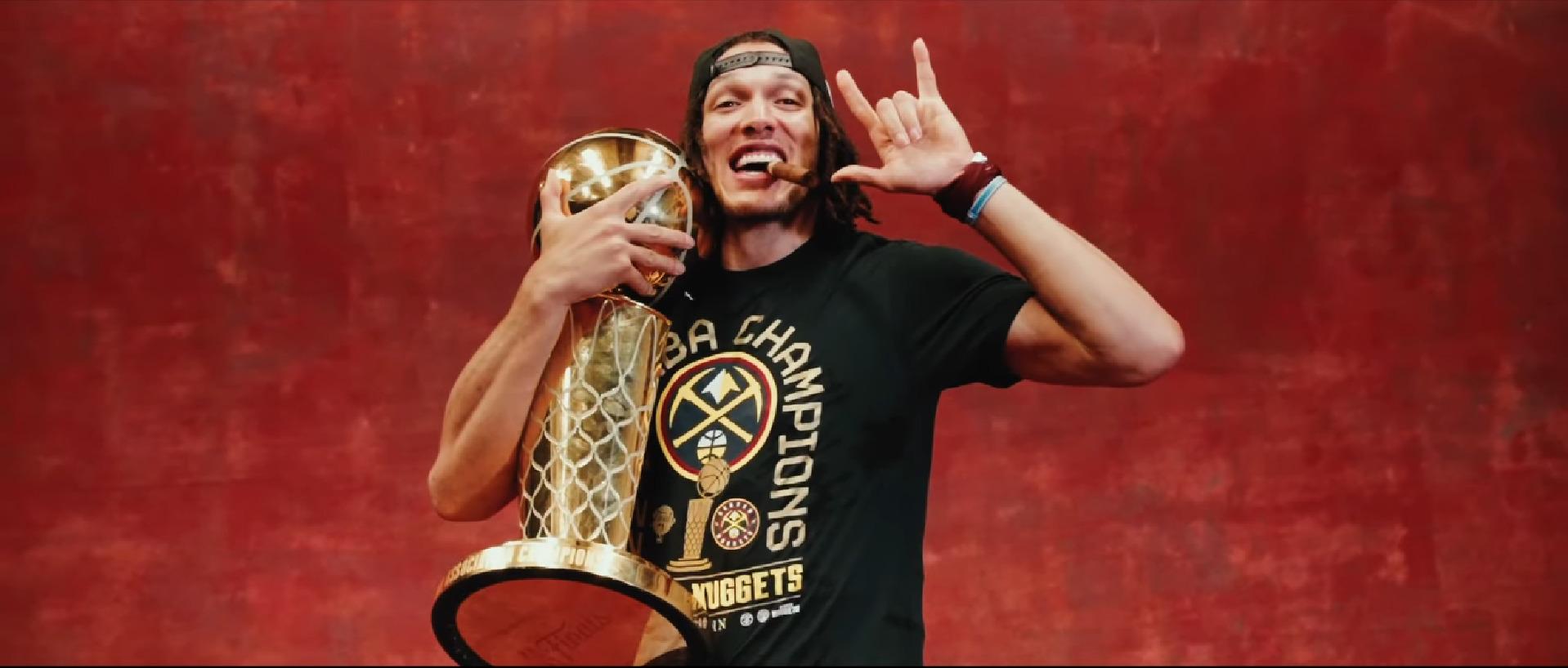 Aaron Gordon Nuggets 15 juin 2023