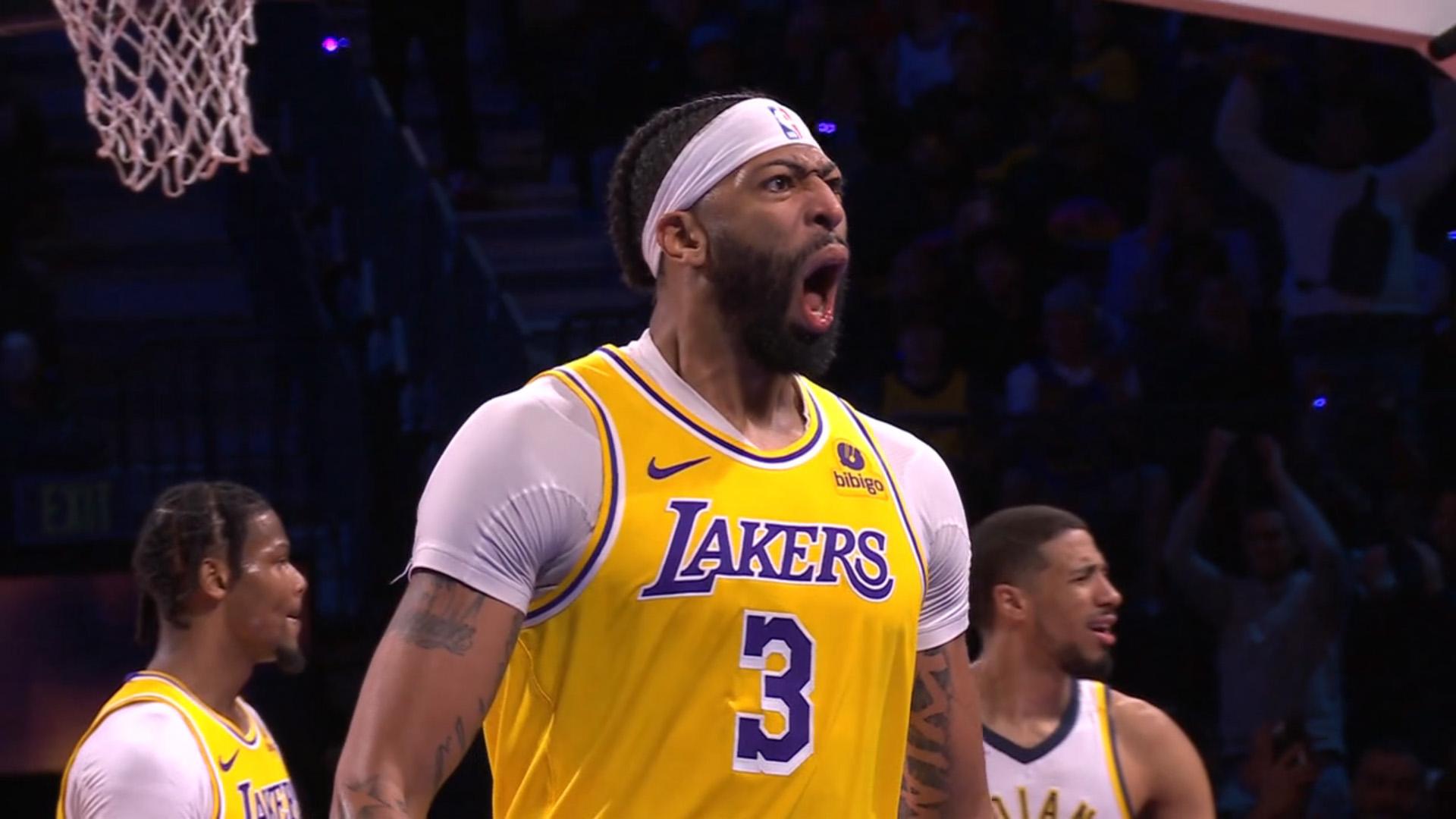 Anthony Davis 2 10 décembre 2023 pari