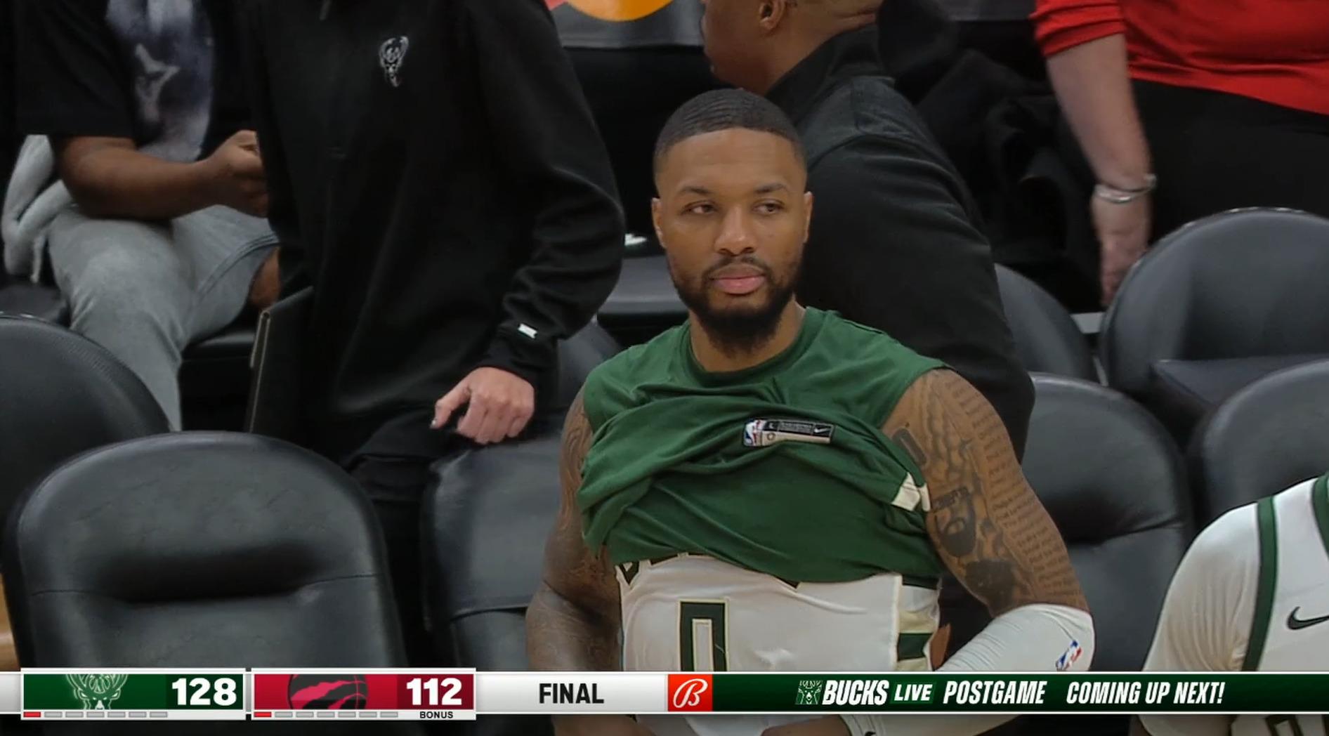 Damian Lillard 16 novembre 2023