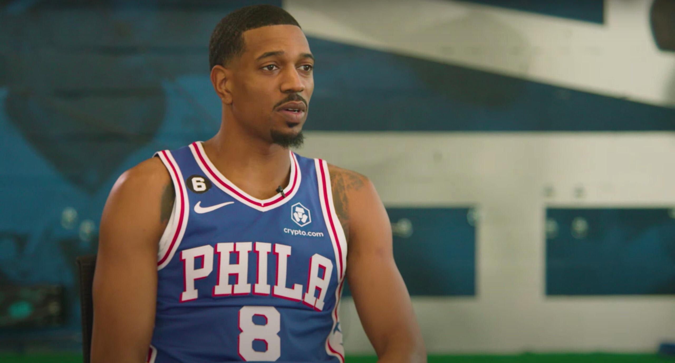 De'Anthony Melton Sixers