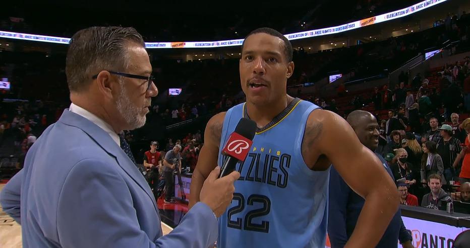 Desmond Bane 6 novembre 2023