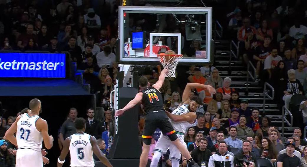 Drew Eubanks 16 novembre 2023