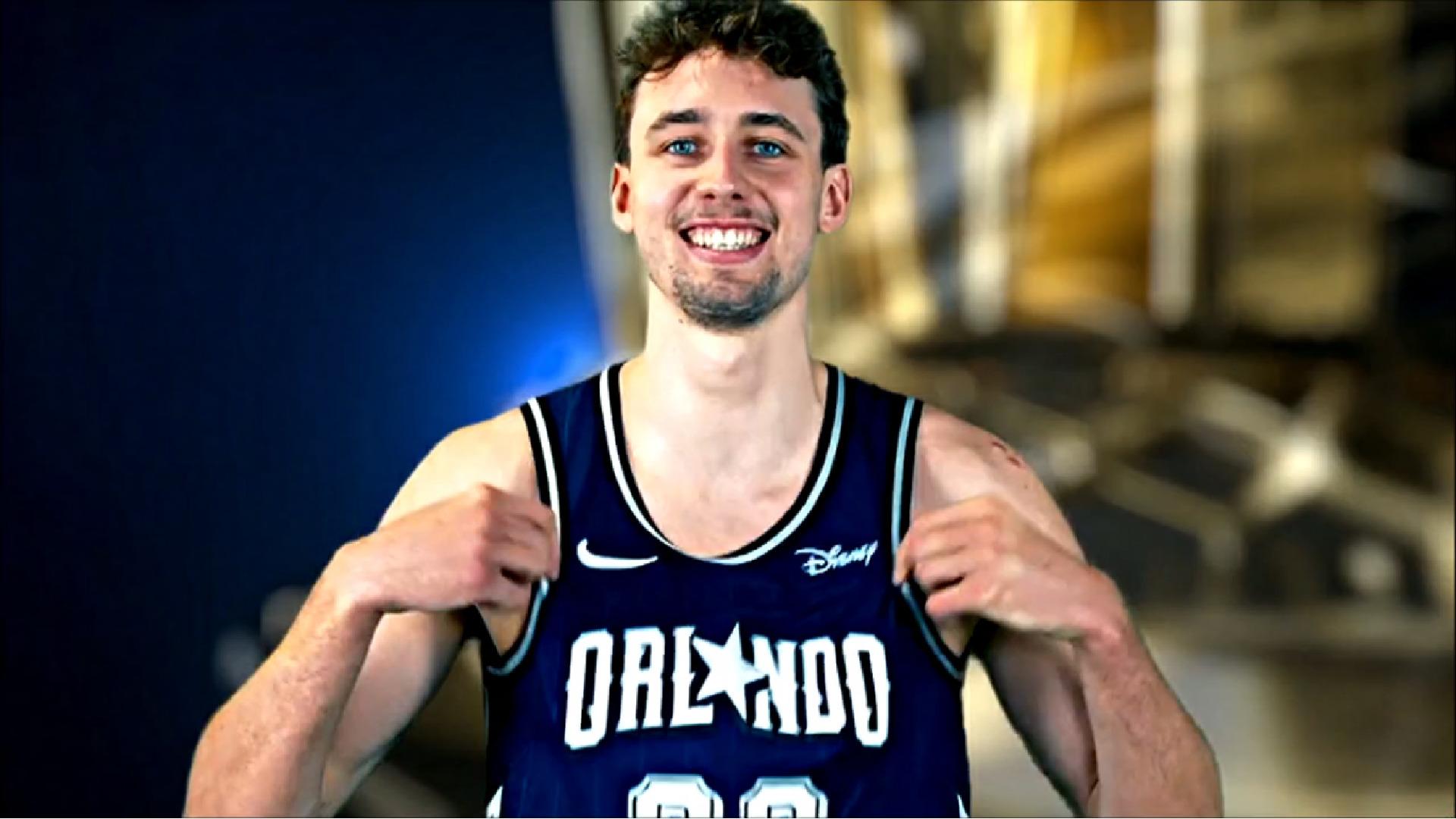 Franz Wagner 22 novembre 2023