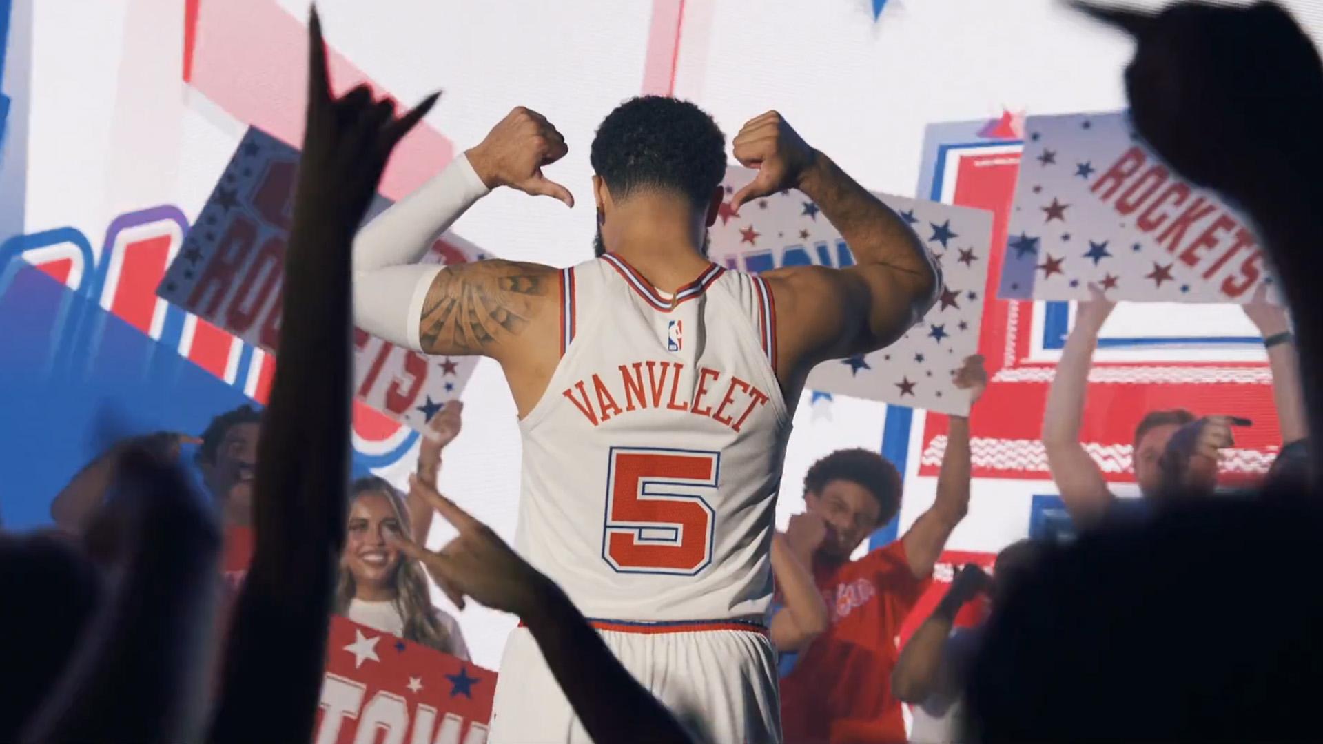 Fred VanVleet 9 novembre 2023