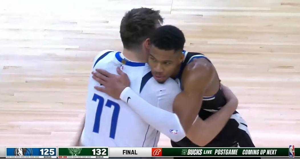 Giannis Antetokounmpo 19 novembre 2023