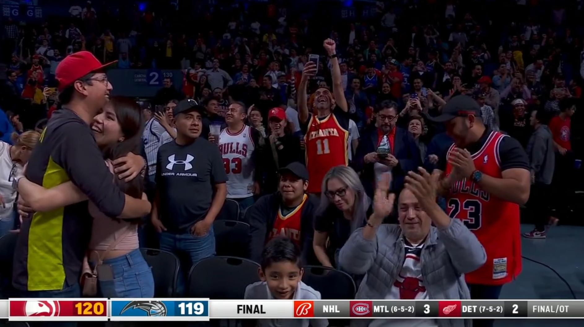 Hawks 10 novembre 2023