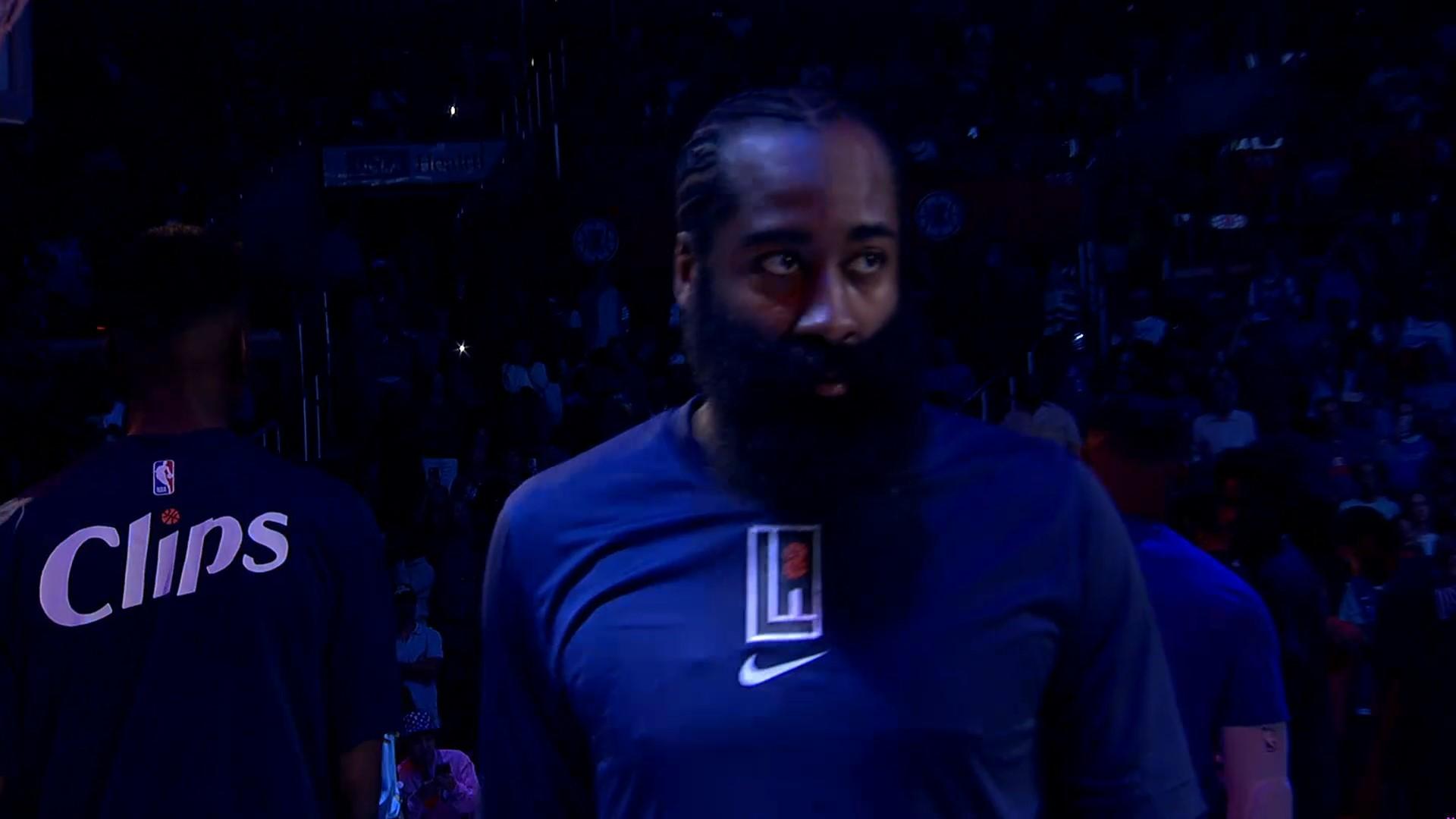 James harden