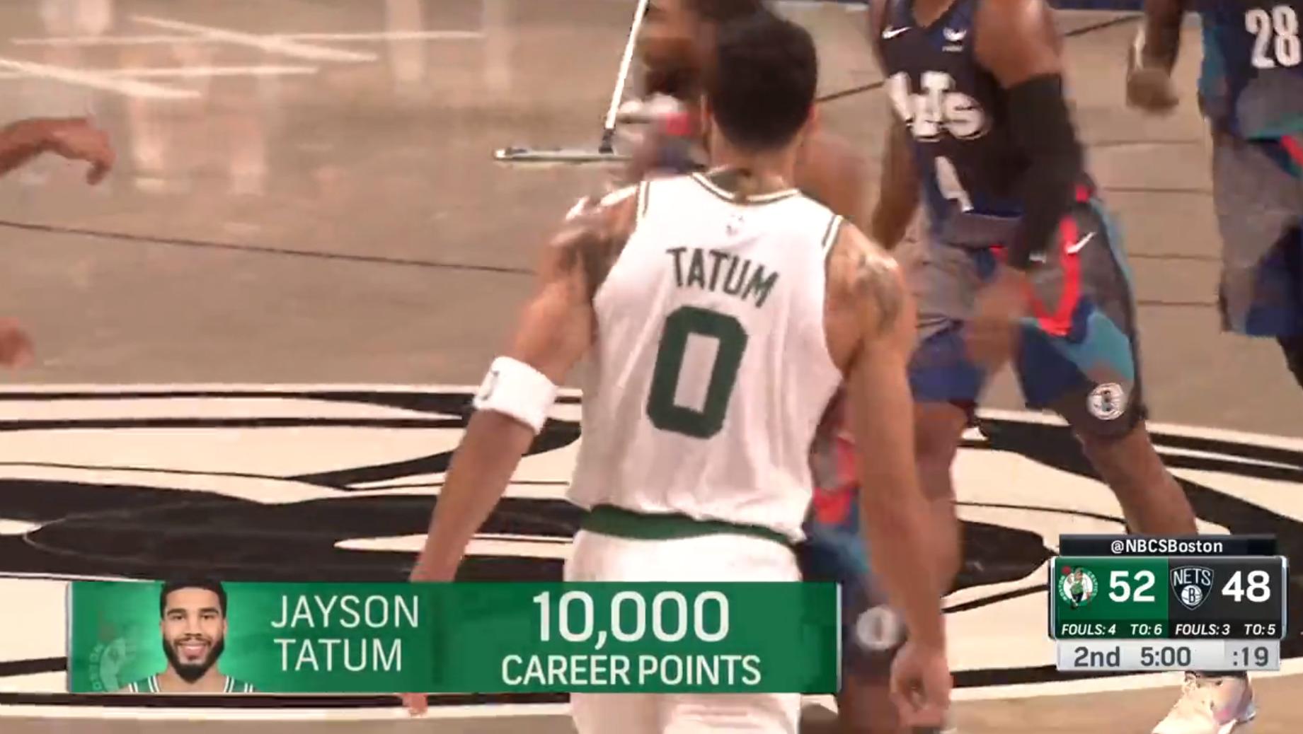 Jayson Tatum 5 novembre 2023