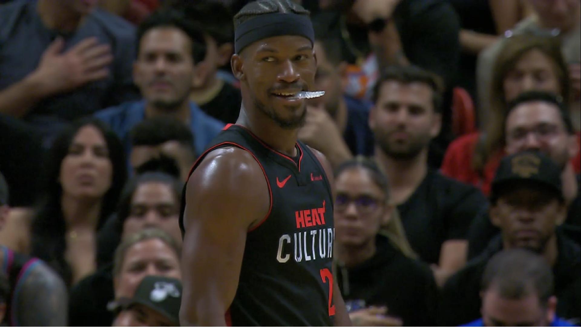 Jimmy Butler Miami Heat 17 novembre 2023