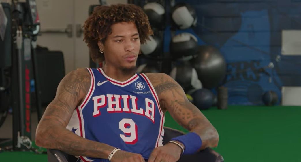 Kelly Oubre Jr. 12 novembre 2023