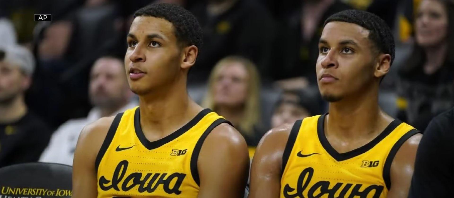 Kris et Keegan Murray 9 novembre 2023