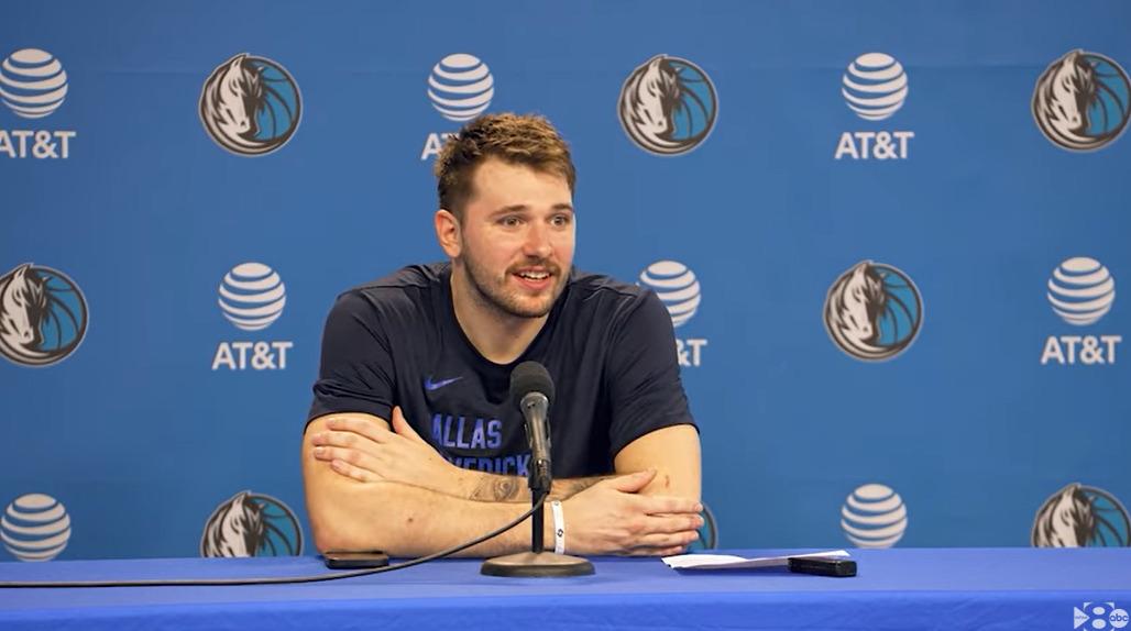 Luka Doncic 3 novembre 2023