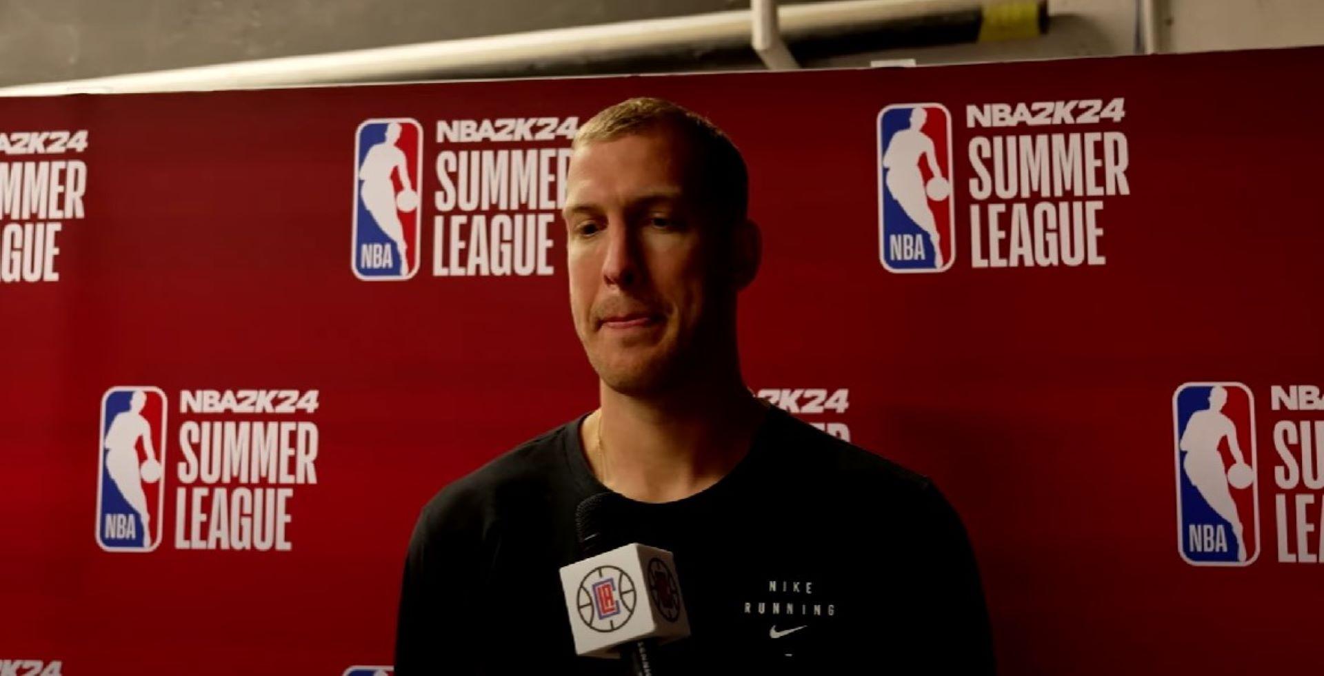 Mason Plumlee 8 novembre 2023