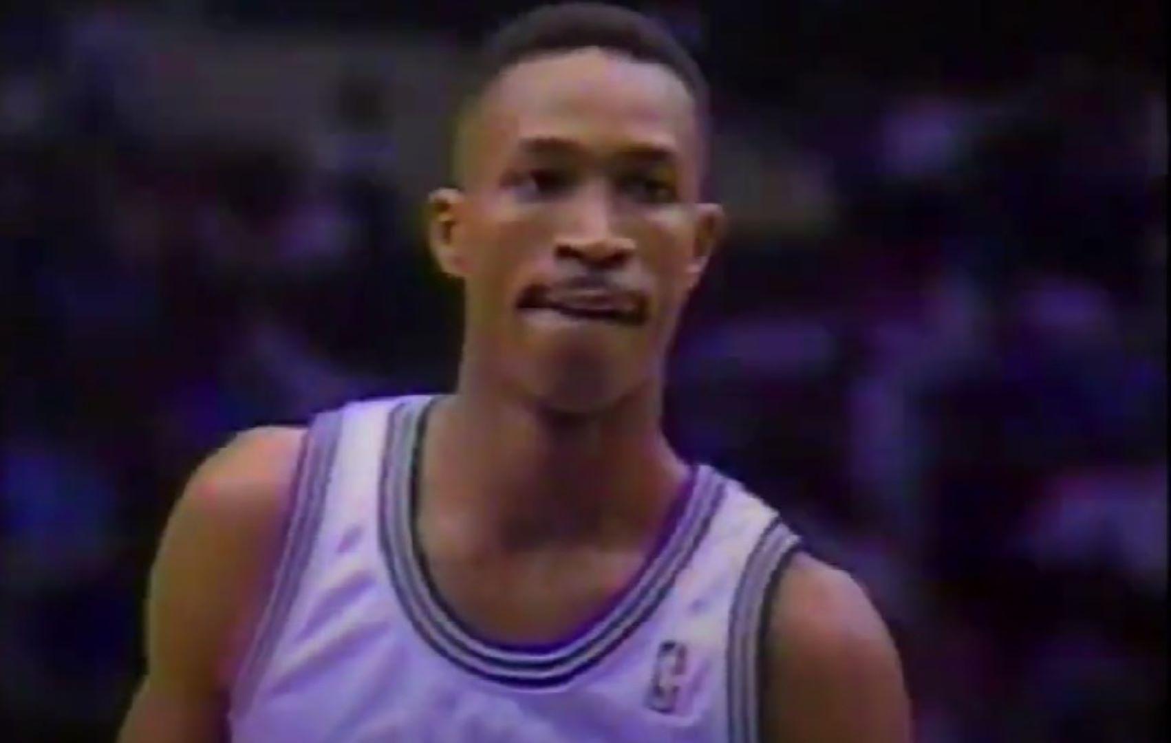 Micheal Williams 8 novembre 2023