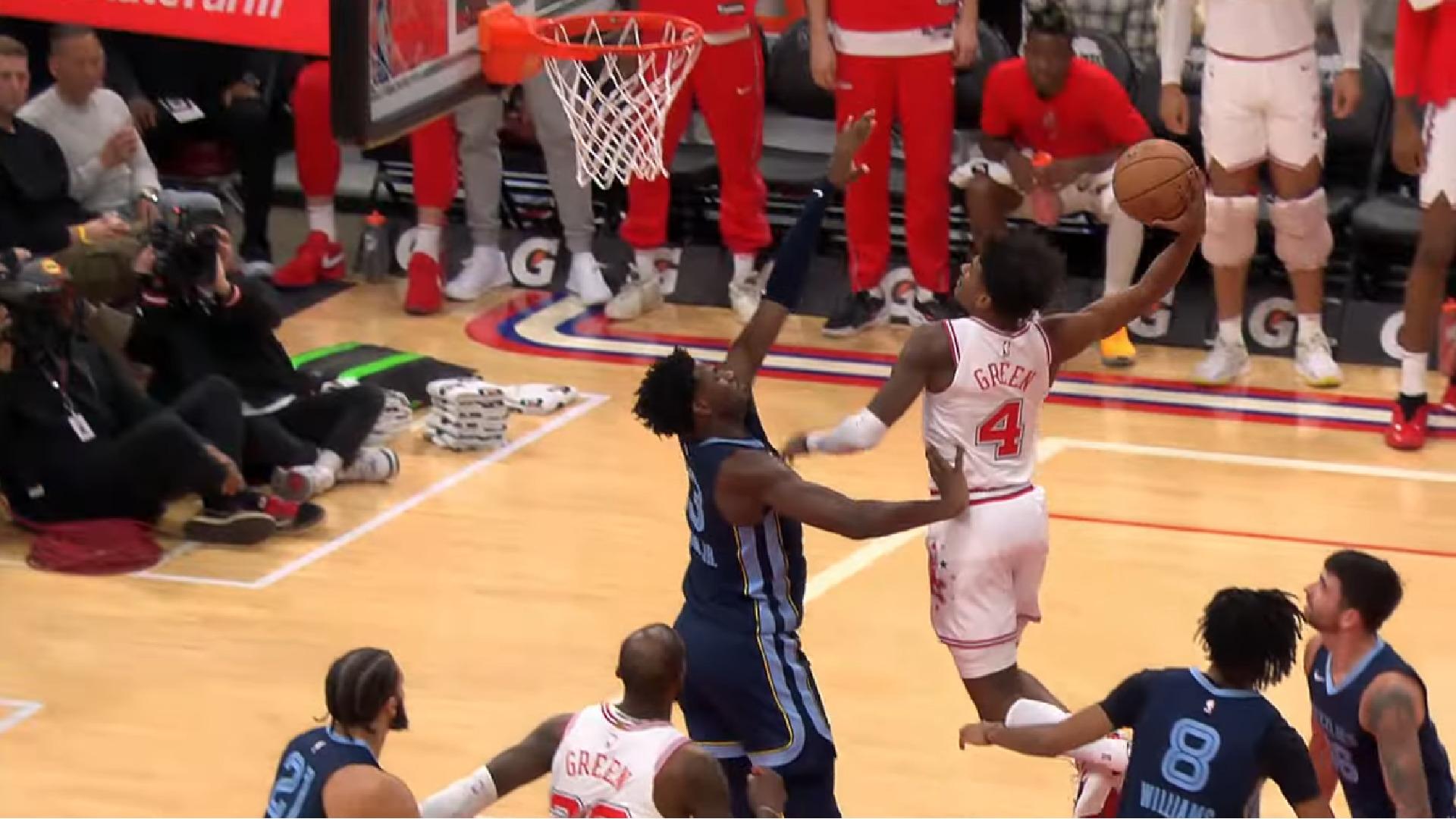 NBA Top 10 23 novembre 2023