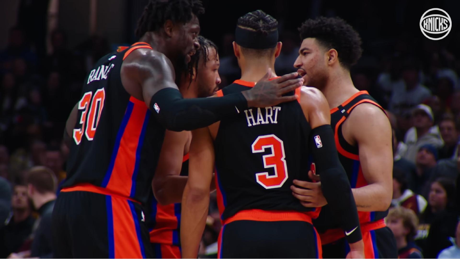 New York Knicks 15 novembre 2023