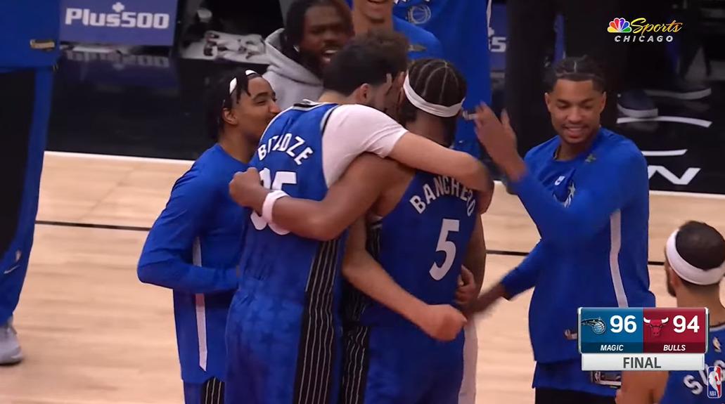 Paolo Banchero et le Orlando Magic, 16 novembre 2023