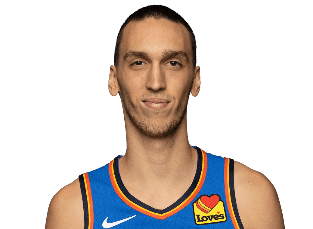 Photo de profil page joueur NBA Aleksej Pokusevski