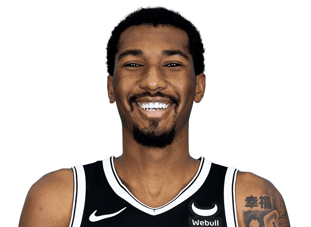 Photo de profil page joueur NBA Armoni Brooks