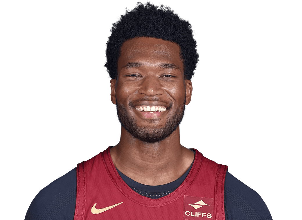 Photo de profil page joueur NBA Damian Jones