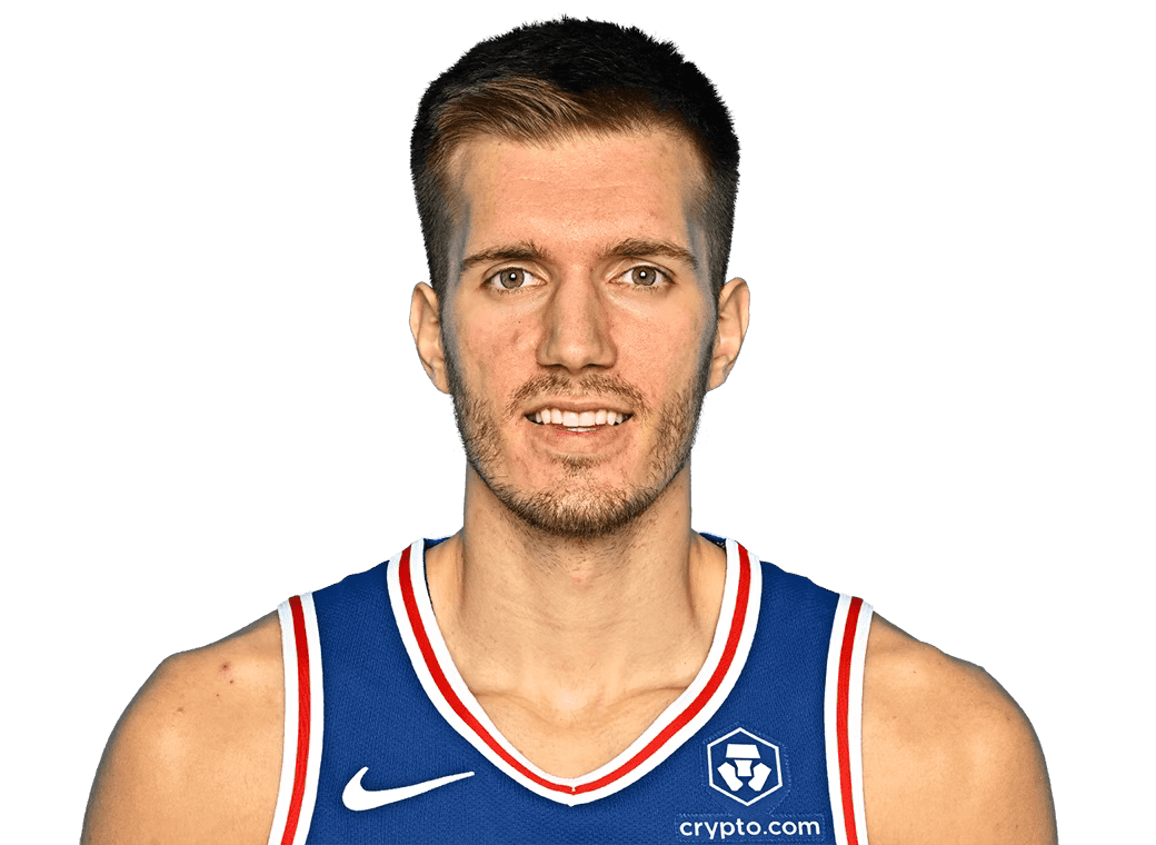 Photo de profil page joueur NBA Filip Petrusev