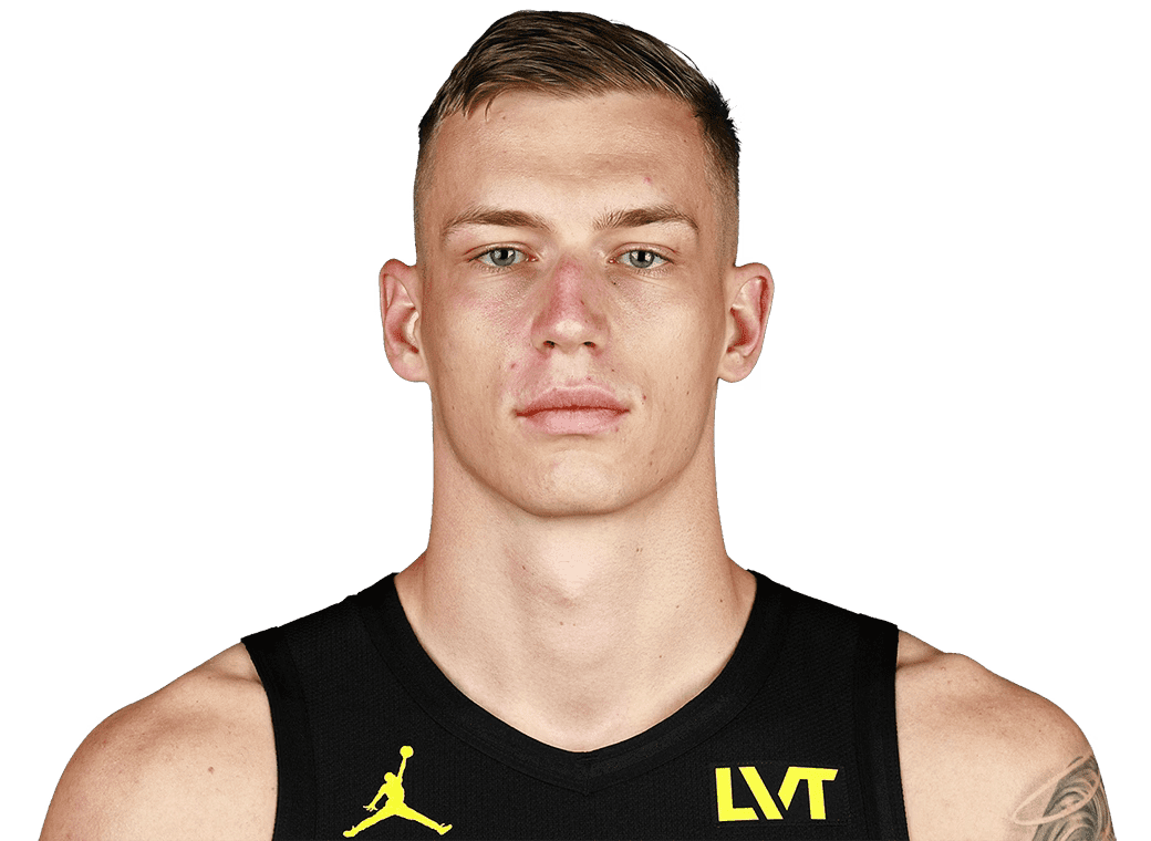 Photo de profil page joueur NBA Luka Samanic