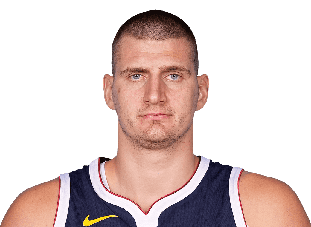 Nikola Jokic, taille MVP face au Thunder