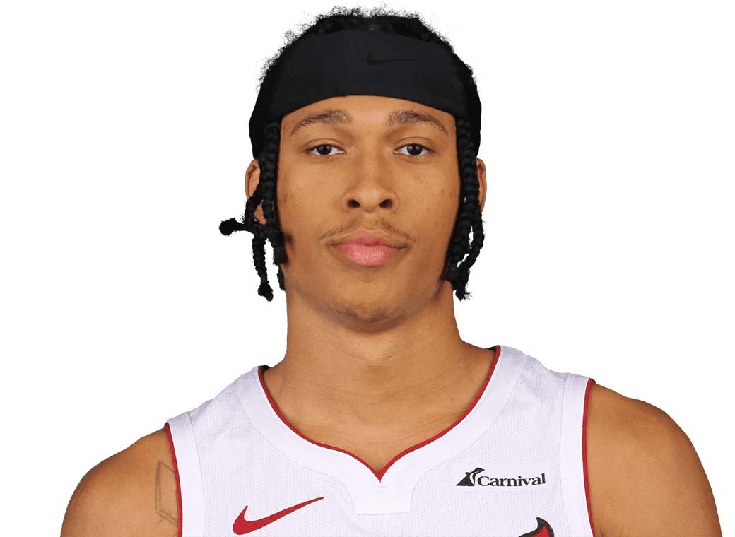 Photo de profil page joueur NBA R.J. Hampton