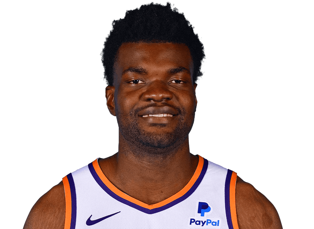 Photo de profil page joueur NBA Udoka Azubuike