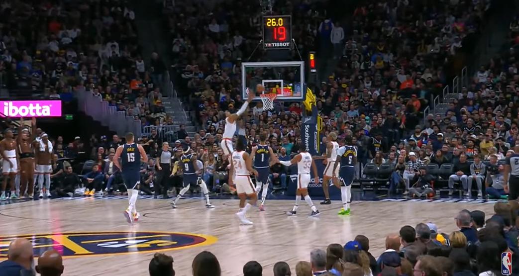 Victor Wembanyama 27 novembre 2023