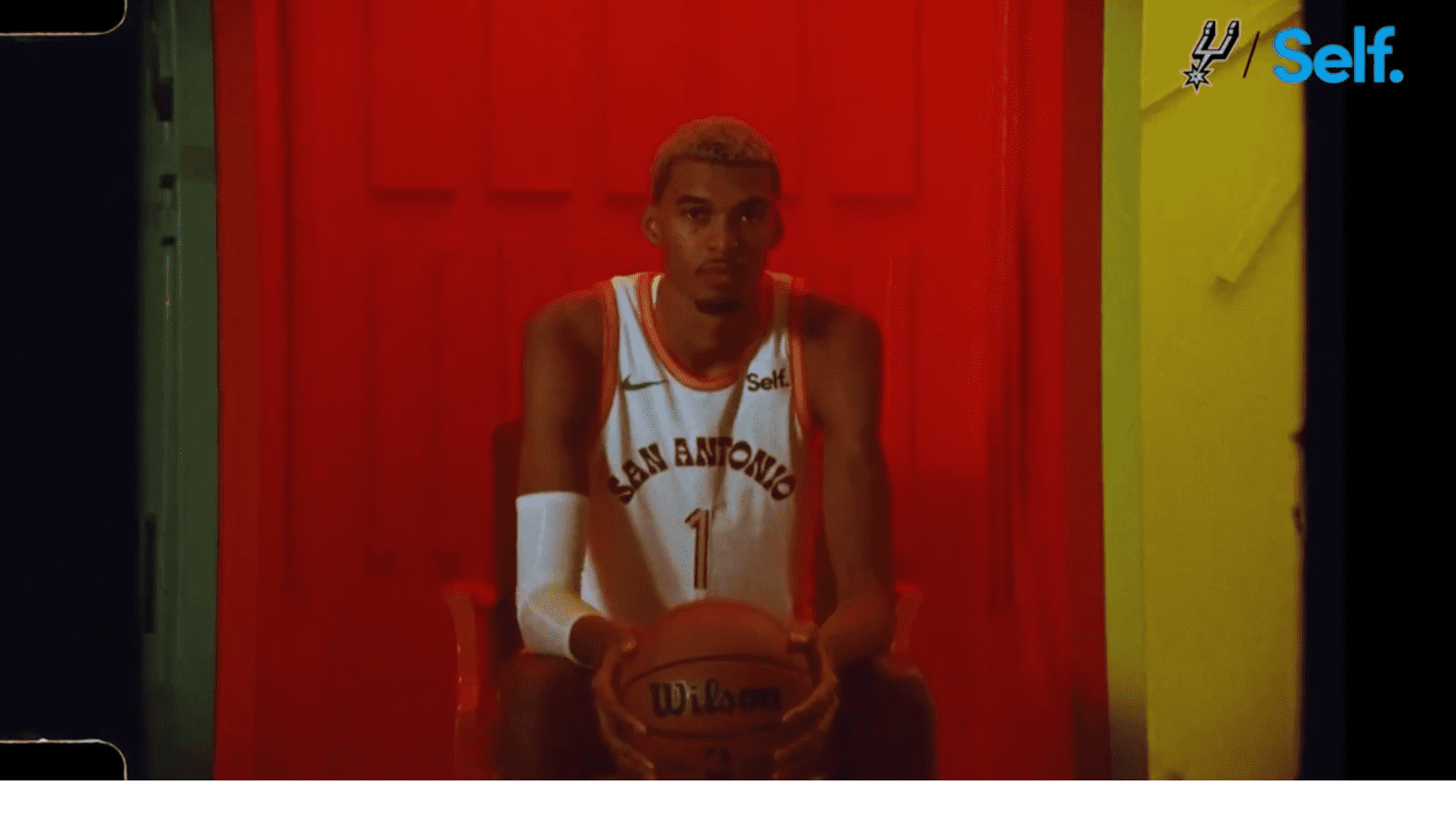 Victor Wembanyama 5 novembre 2023