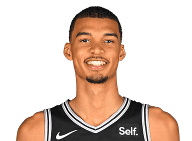 Victor Wembanyama - NBA ᐅ Statistiques de la saison