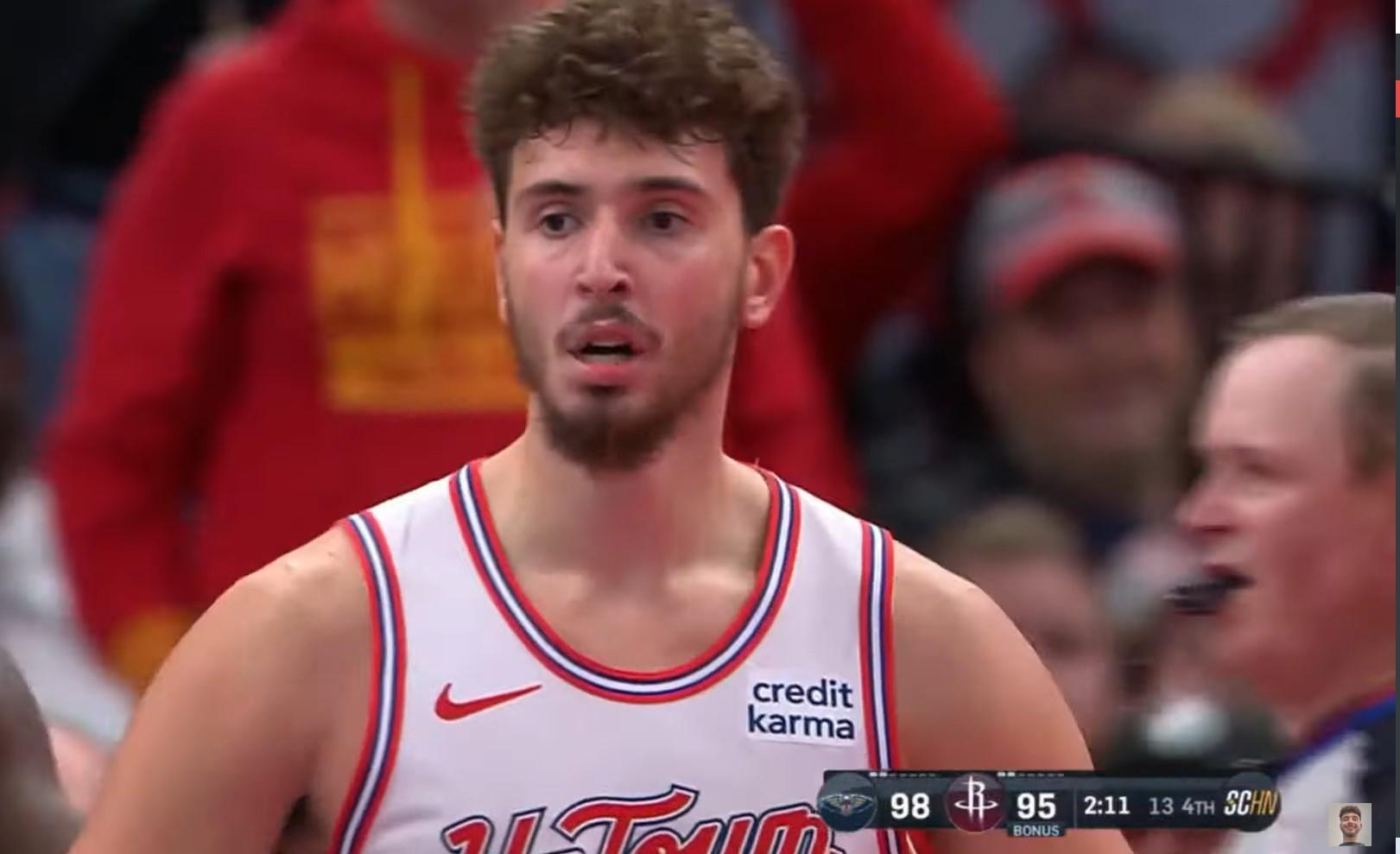 alperen sengun rockets