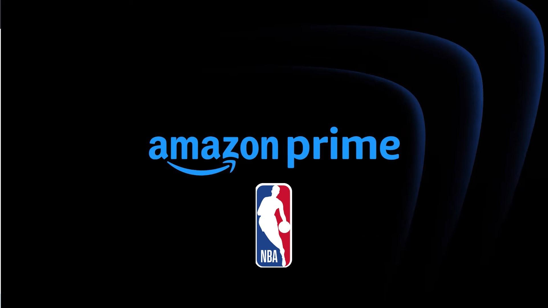 Amazon Prime va bien acquérir des droits de diffusion de la NBA
