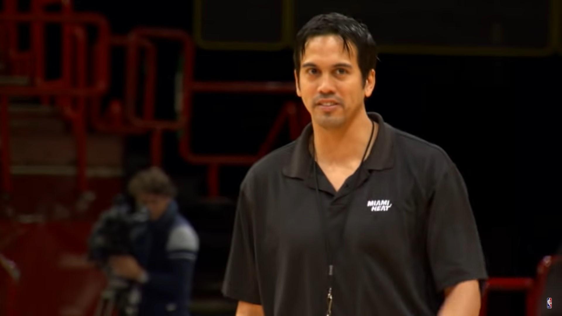 Erik Spoelstra