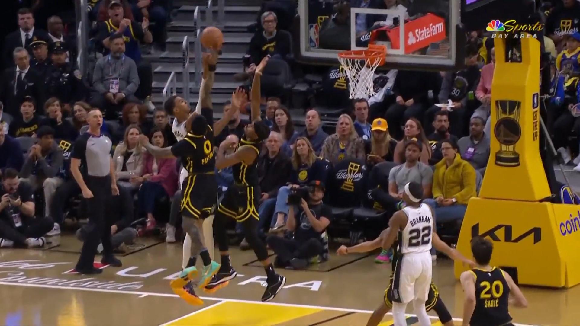 gary payton II victor wembanyama