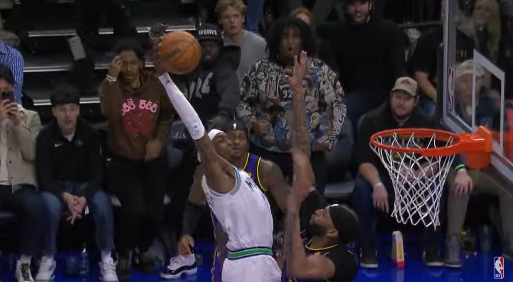 Anthony Davis 31 décembre 2023