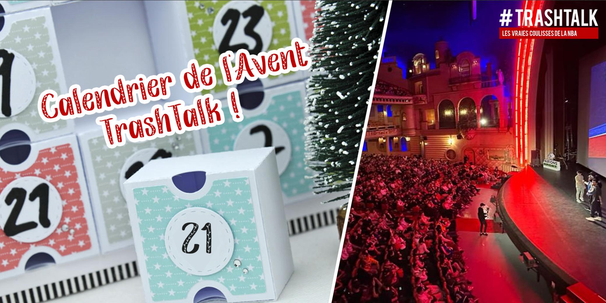 Calendrier TT - Grand Rex