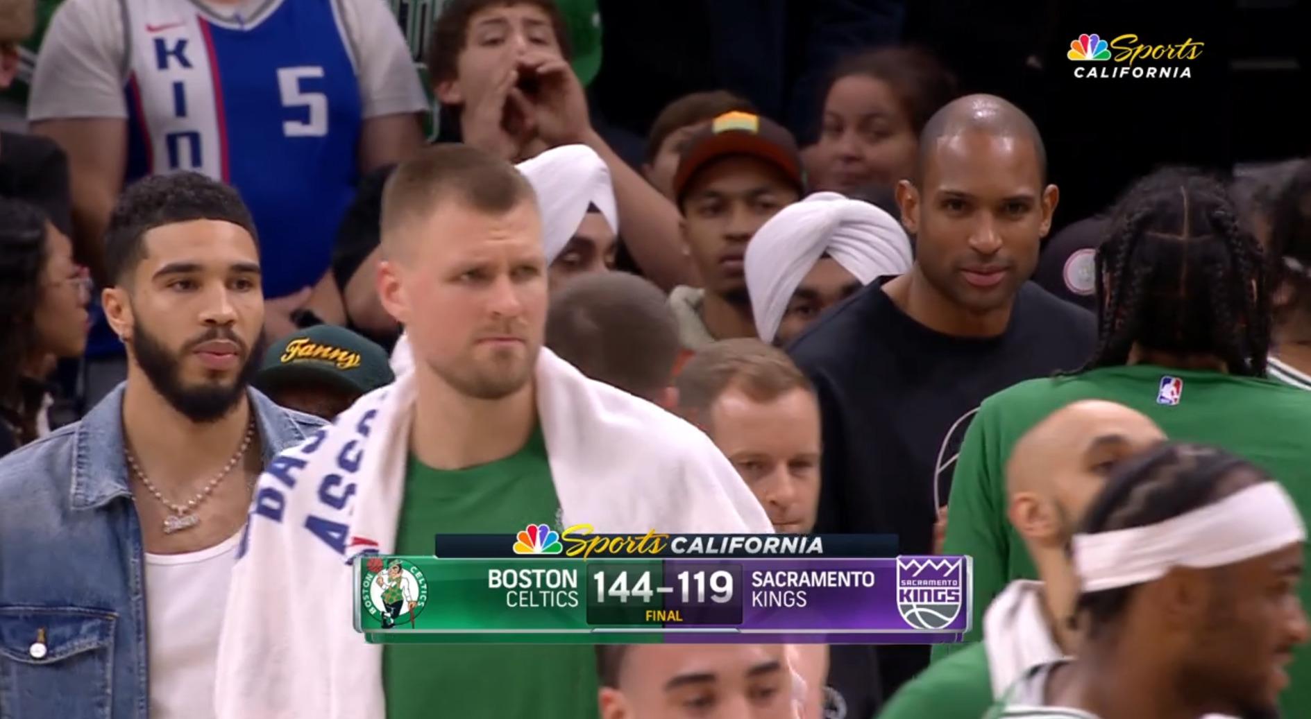 Celtics 21 décembre 2023