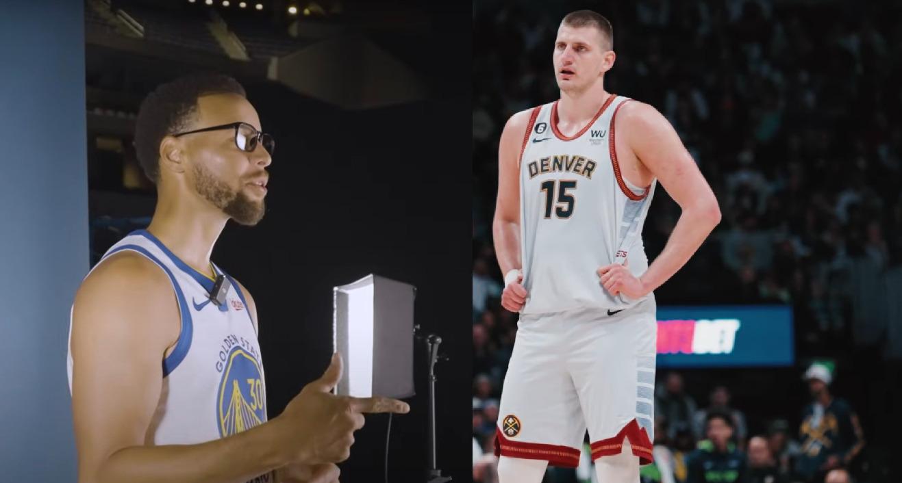 Curry Jokic 23 décembre 2023