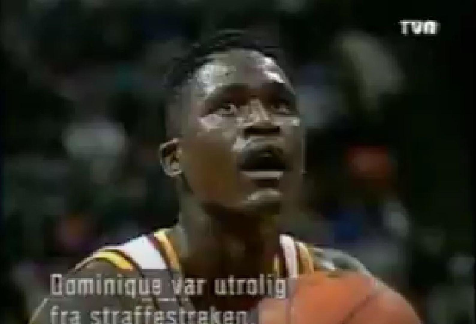 Dominique Wilkins 8 décembre 2023