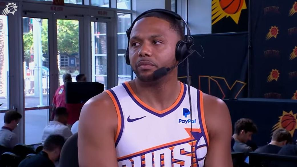Eric Gordon 24 décembre 2023