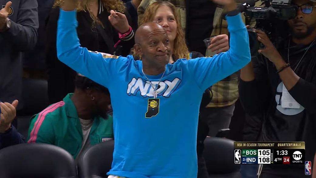 Haliburton père 5 décembre 2023