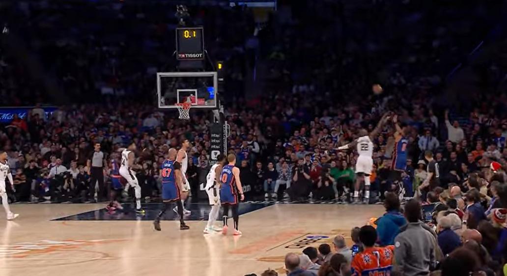 Jalen Brunson 24 décembre 2023